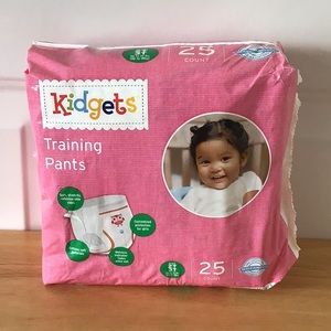 Kidgets Training Pants